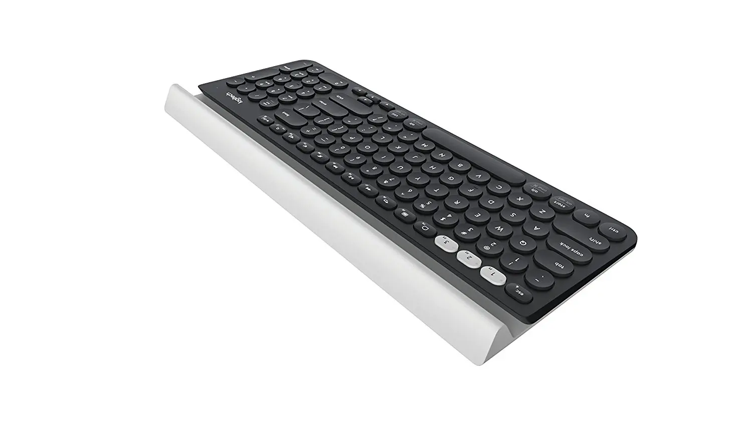 Logitech K780 многофункциональная беспроводная клавиатура для компьютера телефона и