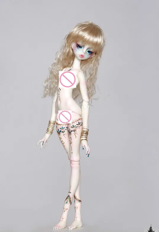 Горячая Мода 1/6 кукла Chateau DC Зора BJD куклы | Игрушки и хобби