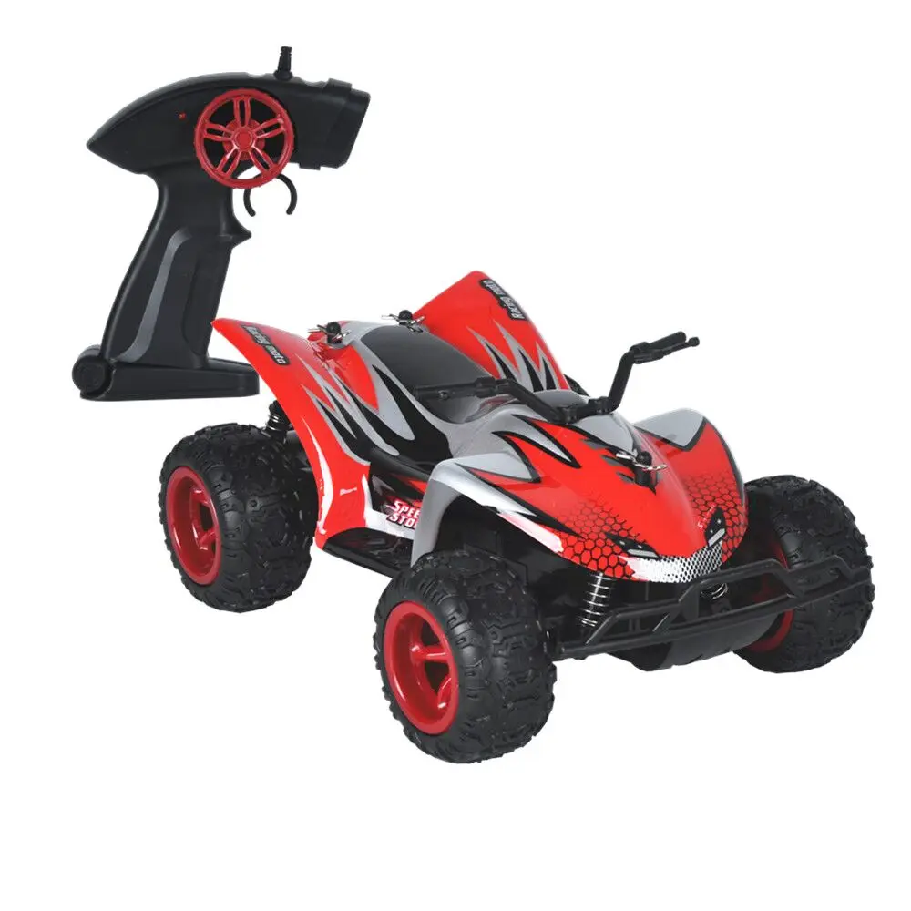 RC автомобиль 1:22 2 4G рок внедорожный 2WD высокоскоростной пульт дистанционного