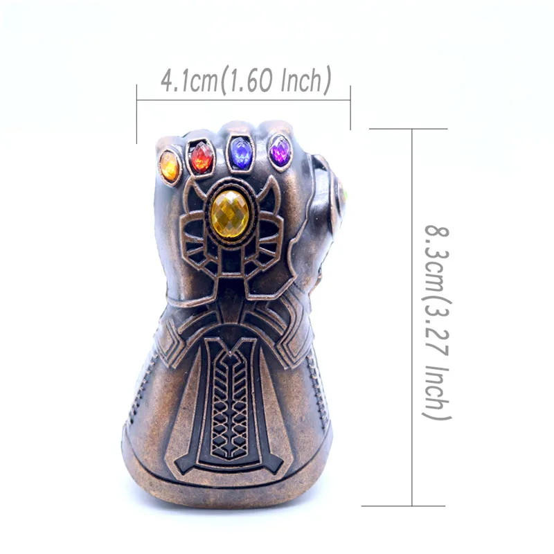 Новая креативная перчатка с крагами Thanos открывалка для пива вина бутылок сода