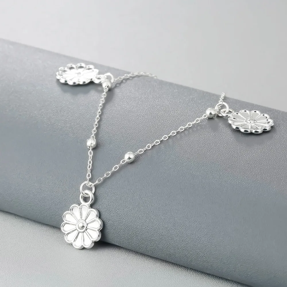 Женские винтажные ножные браслеты Chandler Leaf богемные сандалии с завязками на