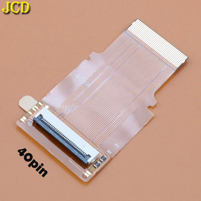 Адаптер для светодиодной ленты JCD 1 шт. 32Pin 40Pin DIY с подсветкой ленточный гибкий