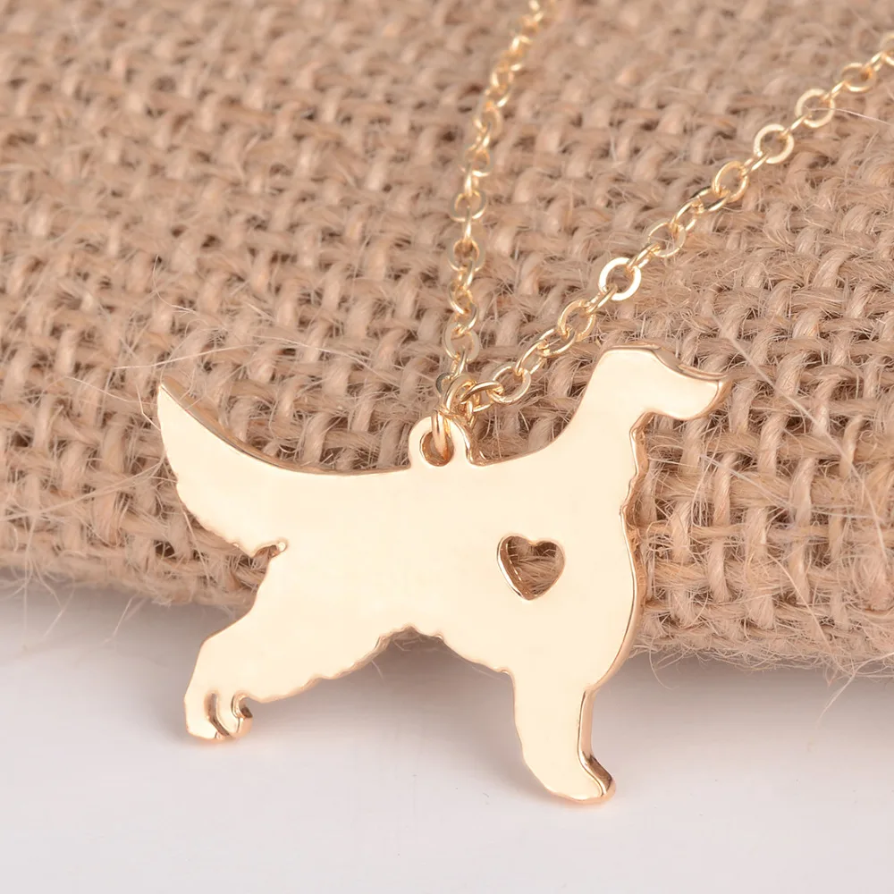 Женское Ожерелье 10 шт. подарок для собак на заказ любовные памятные подвески