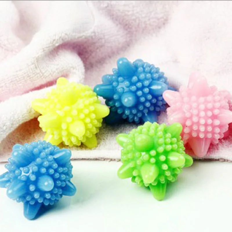 Магия Обеззараживание Анти-Обмотки Шарик Прачечного Творческий Окружающей