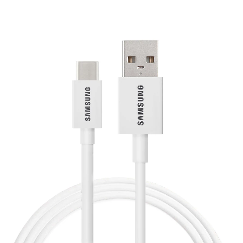 Кабель samsung TYPE-C, 1,5 м, usb 3,1, быстрая зарядка, линия передачи данных для samsung Galaxy S8, S9, S10 plus, Note 8, 9, 10, A3/A5/A7