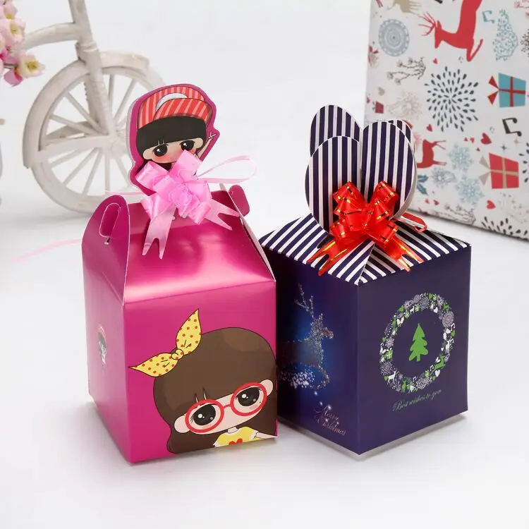 1000pcs 1.2CM*20CM Small Gift Ribbon birthday/wedding Party decoration Packing Pull Bow Flower Accessories supplies | Дом и сад