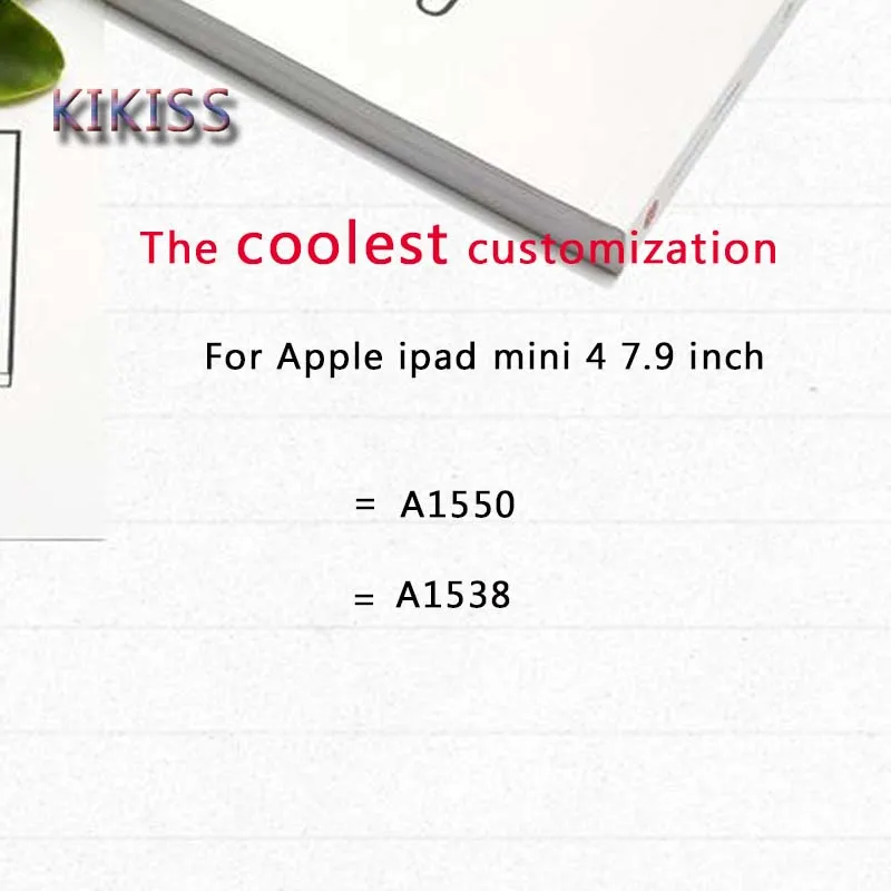 Fo i Padmini4 Сделай Сам» с возможностью планшетный чехол для ipad Mini 2, 3, 4, 5, 6, Ари 1 2 Pro 10,5 11 9,7 Чехол для ipad 9,7 10,2 силиконовый чехол - Цвет: Fo i Padmini4