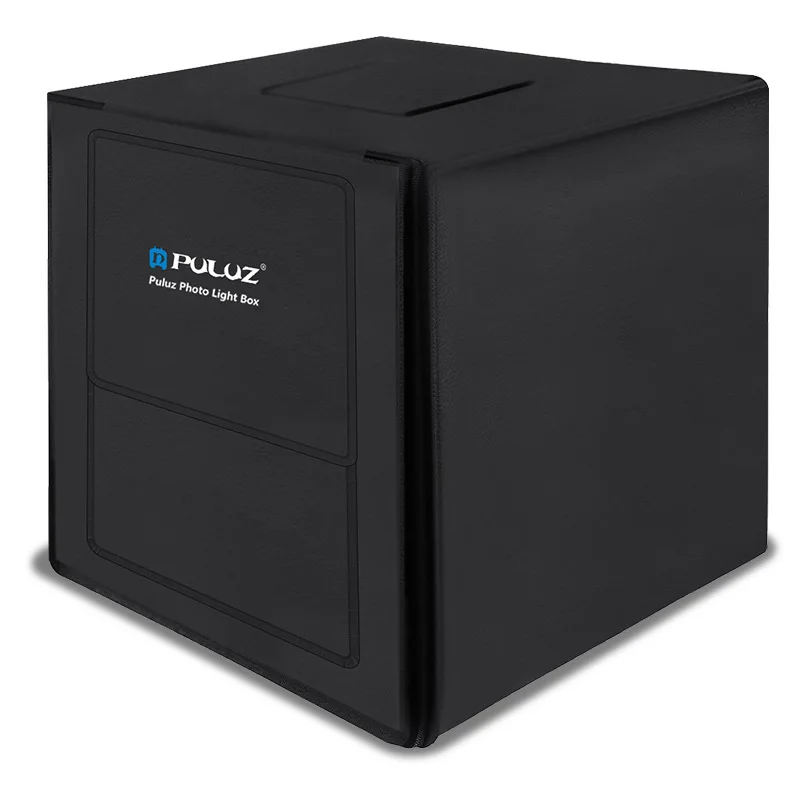 PULUZ 80 см Вт 8500LM простой белый светильник портативный складной комплект для