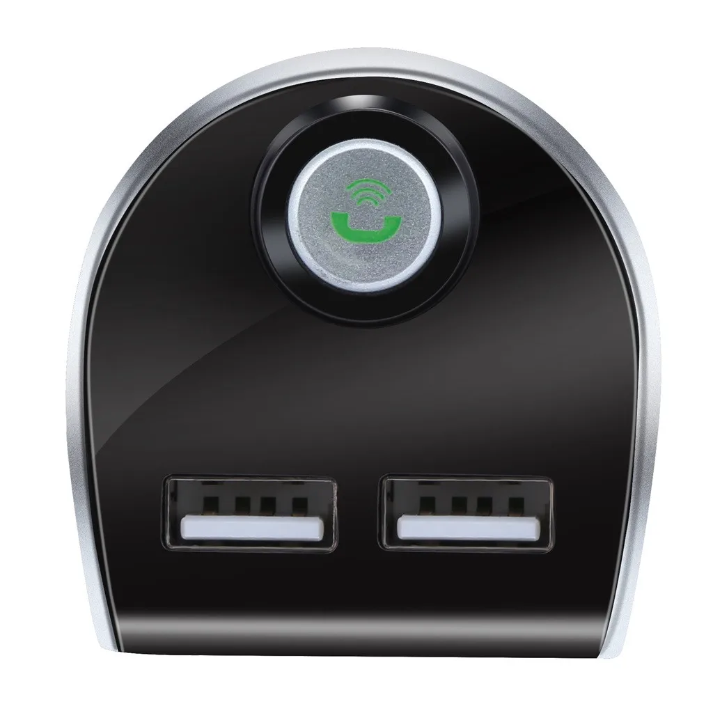 FM трансмиттер Assist Bluetooth модулятор автомобильный комплект громкой связи аудио mp3