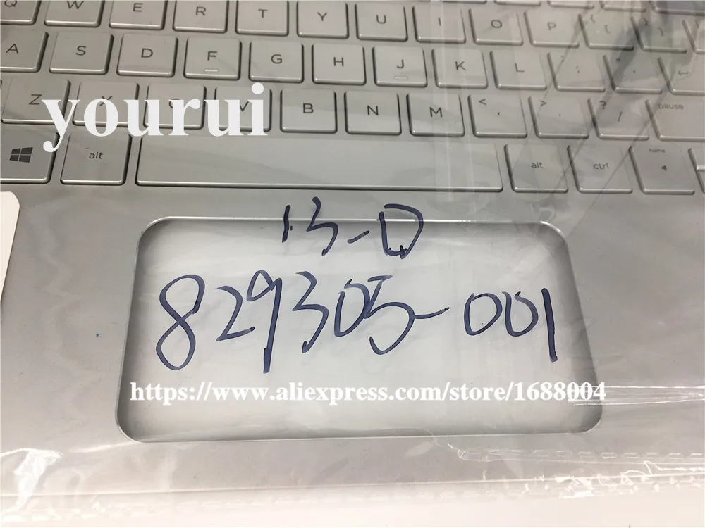 Чехол для клавиатуры с подставкой HP ENVY 13 D D025TU D051TU D056TU C чехол 829305 001|hp envy|hp casecase hp |