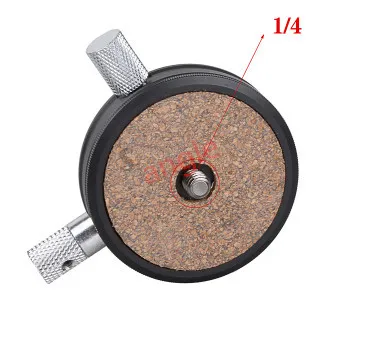 

QR-02 Panoramic head camera mini ballhead tripod head camera mout adaper photo photography accessories for dslr camera tripod