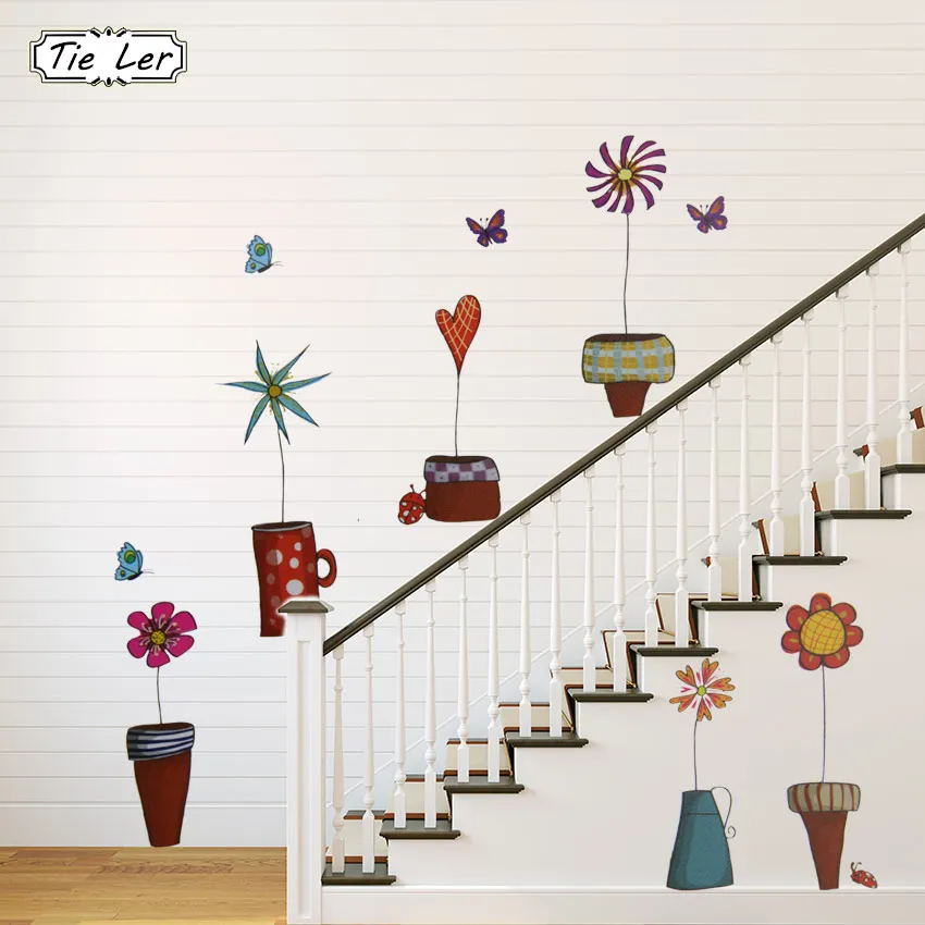 Комнатных растений обувь с украшениями в виде цветков и бабочек Природа