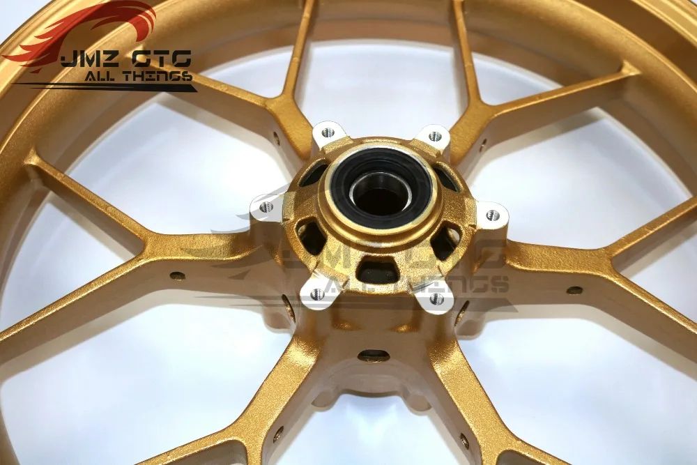 Мотоциклетные Высококачественные колесные диски для HONDA CBR1000RR 2008 2009 2010 2011 2012 2013 2014