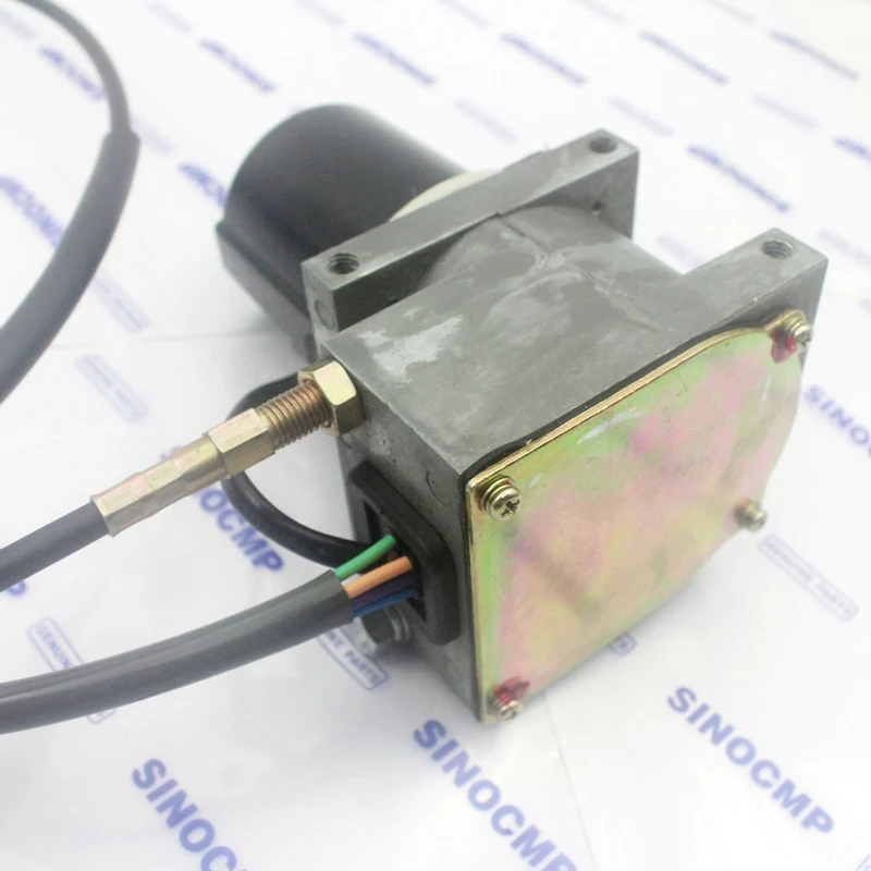 R210LC 7 R140LC R250LC привод для двигателя дроссельной заслонки 21EN 32220 с короткой линией