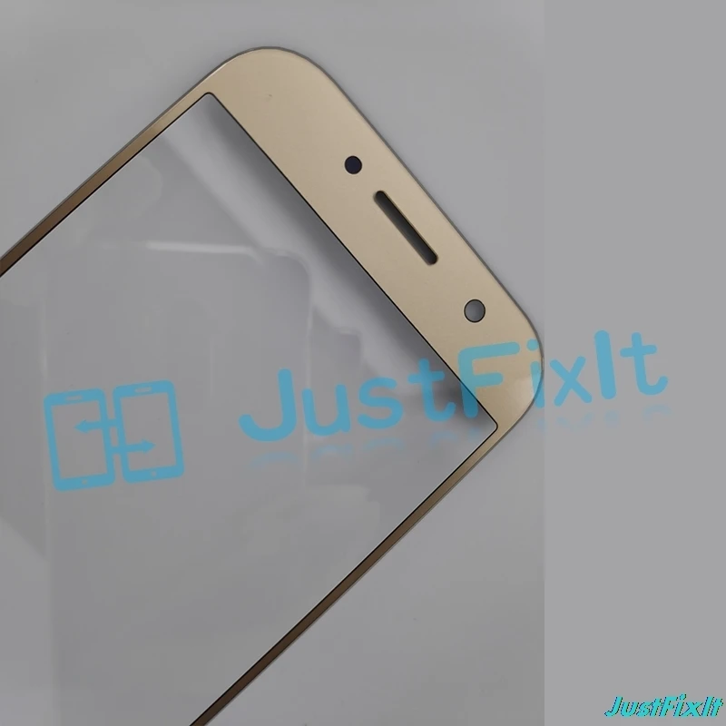 10pcs/lot Replacement Part For Samsung Galaxy A5 2017 A520 A520F Lcd Display Front Glass Cover Outer Lens +Tools | Мобильные
