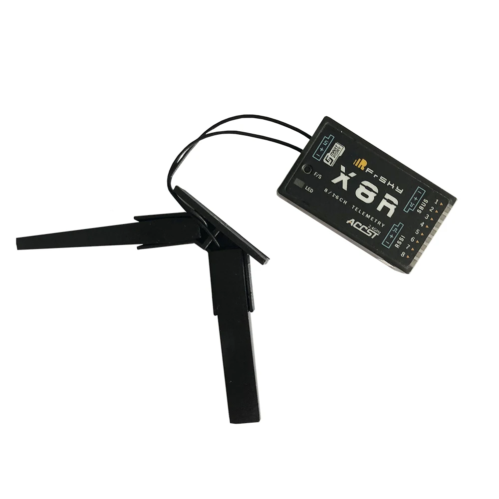 Монтажный держатель крышки антенны PCB для приемника Frsky X8R X6R|Детали и аксессуары| |