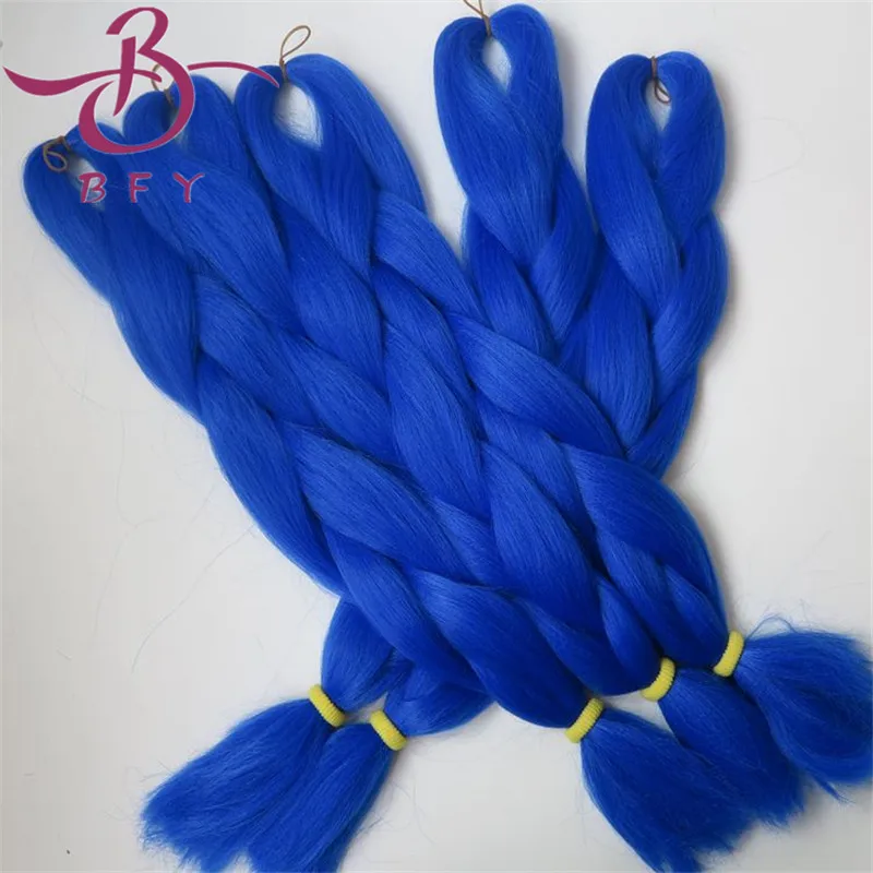 1 лот = 7 шт. 24 &quot розовый рыжие волосы ломбер два тона моноволокно джамбо плетение