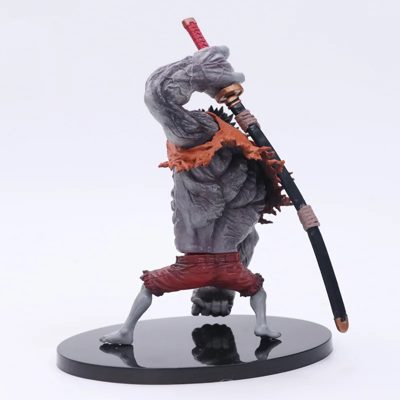 Экшн фигурка из ПВХ Кошмар Луффи 15 см|Игровые фигурки и трансформеры| |