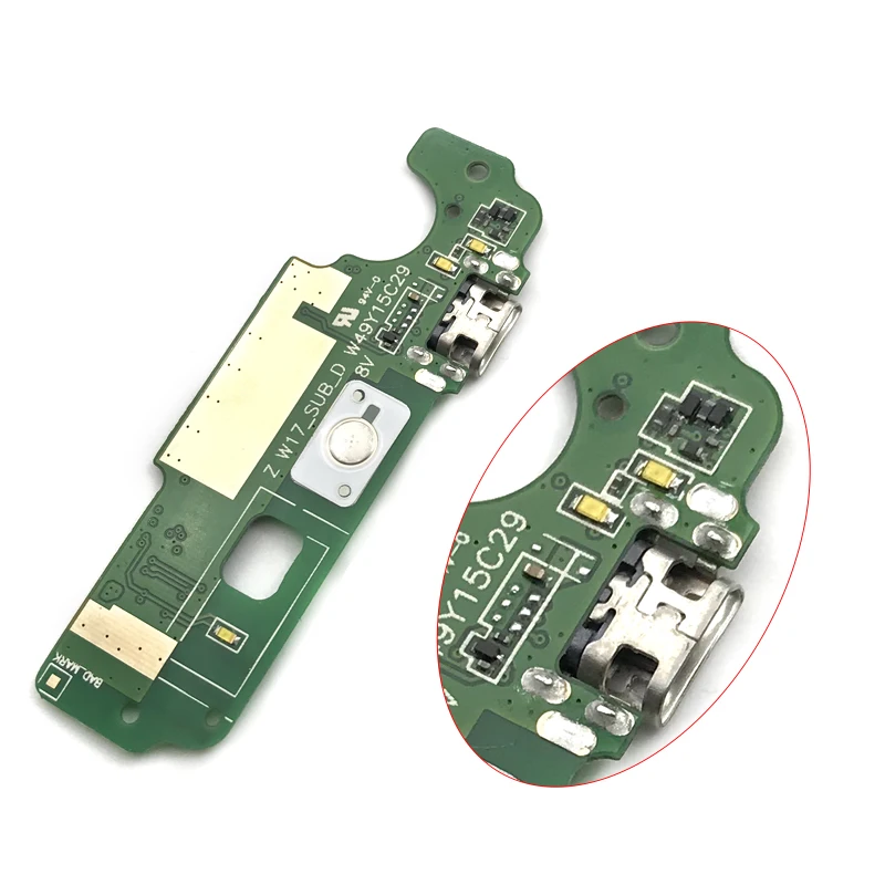 Новинка для Alcatel 5022D 5022 5020 зарядное устройство Порт usb зарядный порт док-разъем гибкий кабель плата
