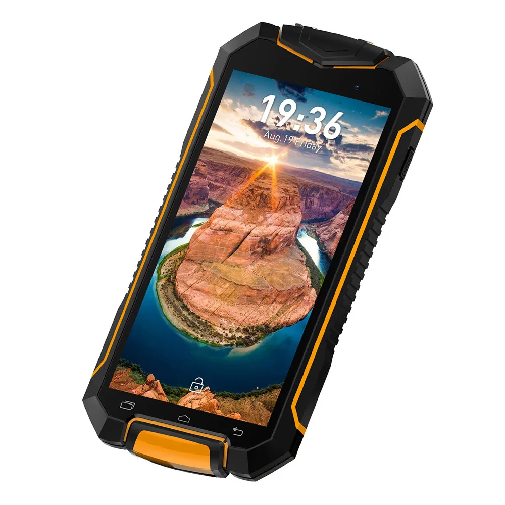 GEOTEL A1 смартфон 4 5 дюймов Android 7 0 Оригинал 3g сотовый телефон мобильный IP67