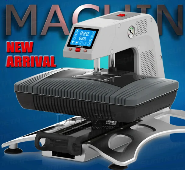 

ST-420A 3D Sublimation Heat Transfer Machine 3D Vacuum Heat Press Machine Sublimation Printer for Cases Mugs T shirts Plates