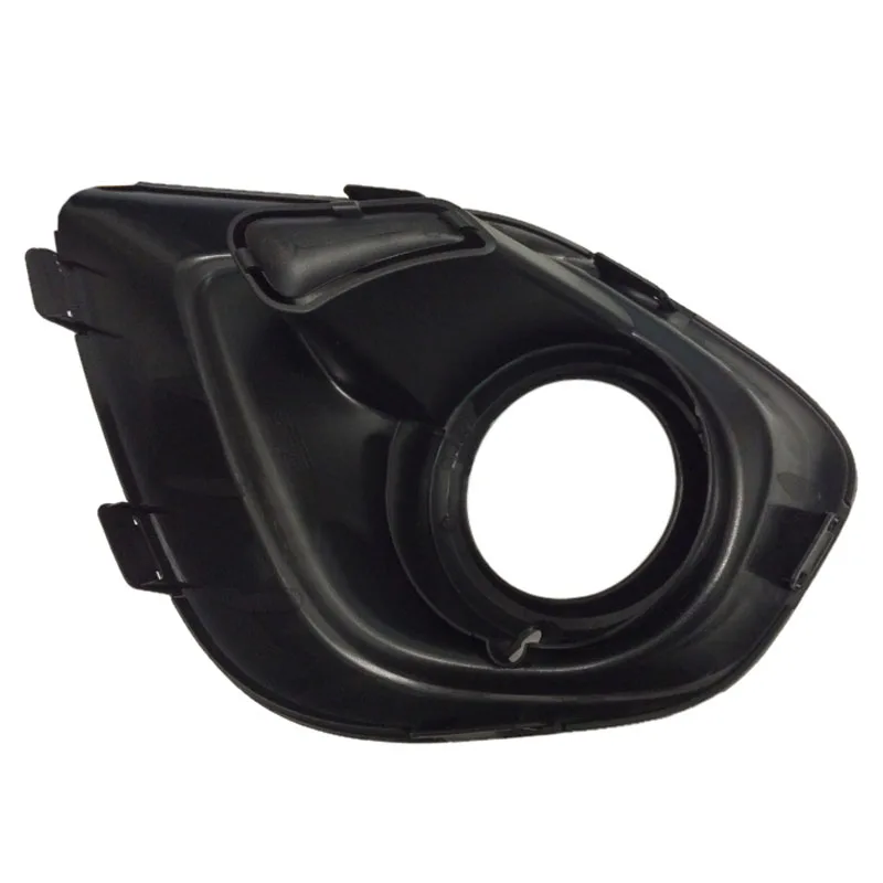 

Auto 2cps Fit For Mitsubishi ASX 2013-2015 ABS Front Fog Lamp Frame Replace