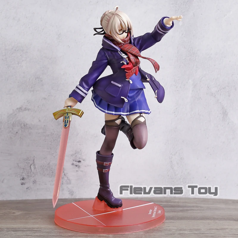 Fate/Grand Order загадочная героиня X Alter(Alter) FGO фигурка игрушка ПВХ Коллекция Модель кукла подарок на день рождения