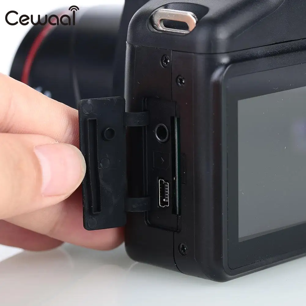 Cewaal вспышка лампа HD DVR цифровая камера 720P 16X зум DV рекордер Новая Премиум