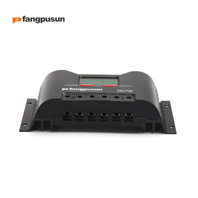 Fangpusun PWM солнечный контроллер PRL3030 30A для 12V 24V PV системы | Обустройство дома