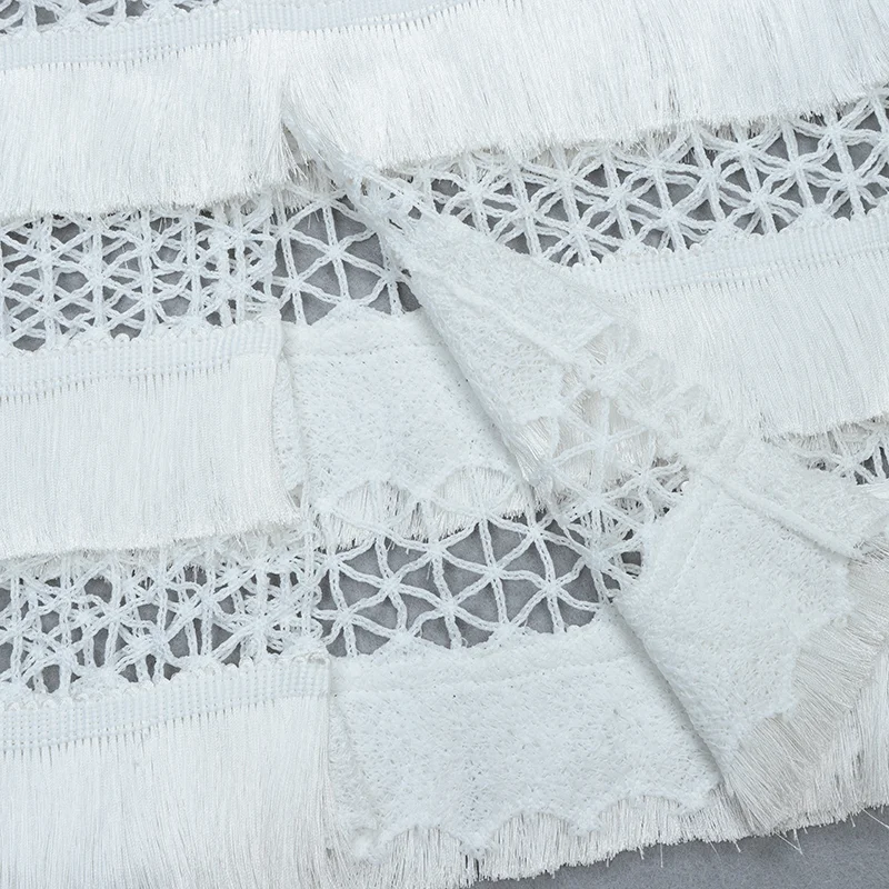 

New Fashion Sexy Women Sets Top Mid-Calf Dress Simple Rayon Bandage Evening Party Sets Top Quality