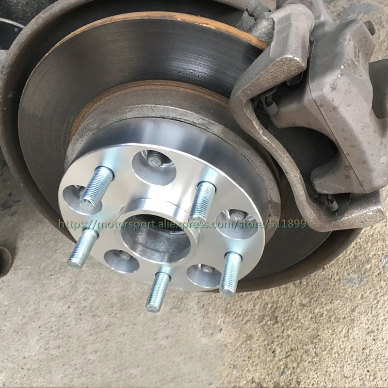 (2 шт./лот) толщиной 25 мм PCD 5X139.7 CB 95 3 ступица автомобиля распорка для