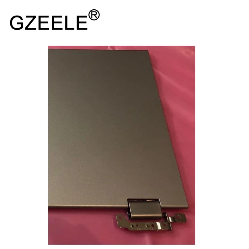 Новинка GZEELE для Dell Inspiron 11 3147 3148 11-3147 6 дюйма задняя крышка ЖК-дисплея верхняя