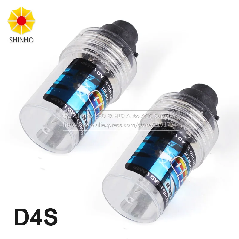 

Ксеноновые лампы HID 6000K D4 D4S D4R, прямая замена, Заводские 4300K HID фары
