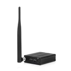 Бесшумный беспроводной передатчик для дискотеки, 500 м