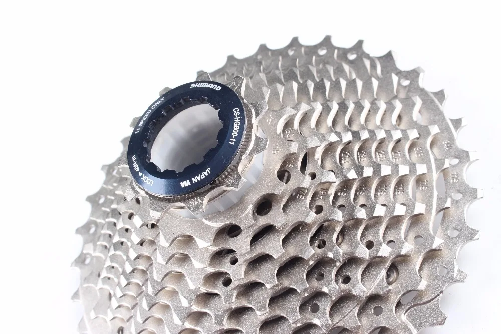 SHIMANO Ultegra CS-R8000 HG800-11 Road Bike Freewheel 11speed 11-25T 11-28T 11-30T 11-32T 11-34T R8000 Cassette Sprocket | Спорт и