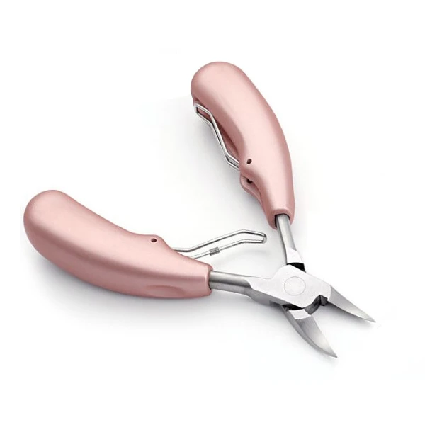 1 шт. кусачки для ногтей из нержавеющей стали с вросшим носком ножницы стрижки