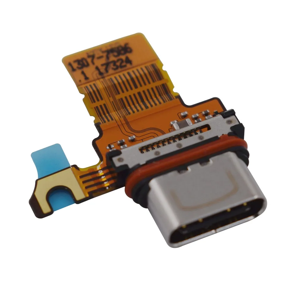 Гибкий кабель USB для зарядного устройства запасная часть Sony Xperia XZ1 Compact G8441 |