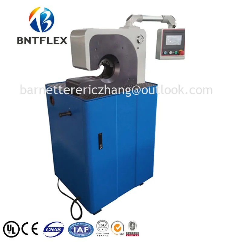 Обжимной инструмент для шлангов из стальной проволоки barнетт 6 51 мм 2016 дюйма