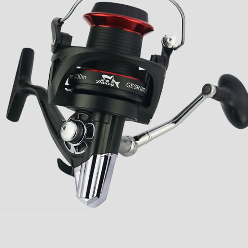 Yumoshi 5 видов катушка рыболовная Катушка подачи Карп Рыбалка катушки shimano тролли