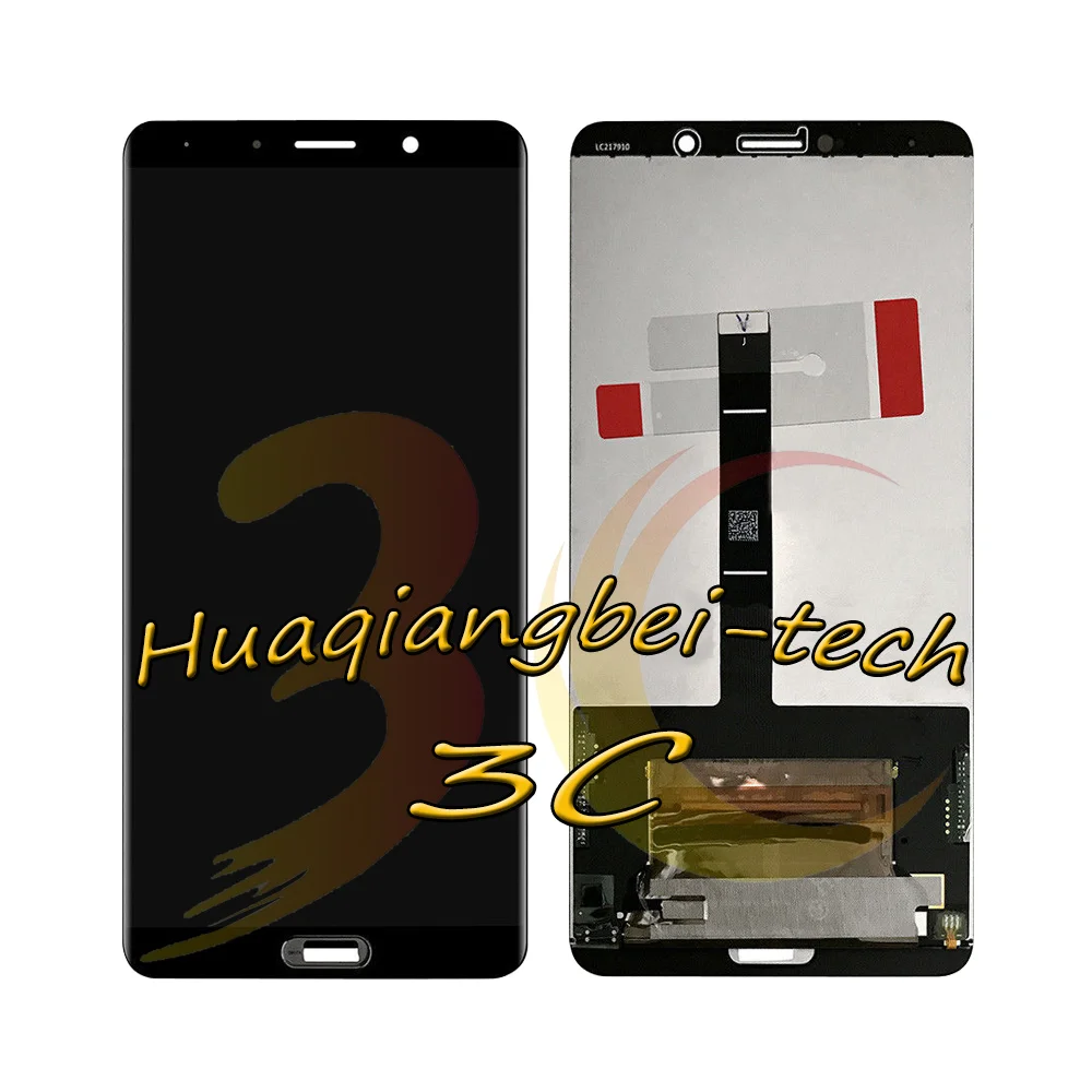 5,9 ''новых для Huawei Mate 10 ALP-AL00 ALP-L09 ALP-L29 полный ЖК-дисплей Дисплей+ Сенсорный экран планшета Ассамблеи тестирование