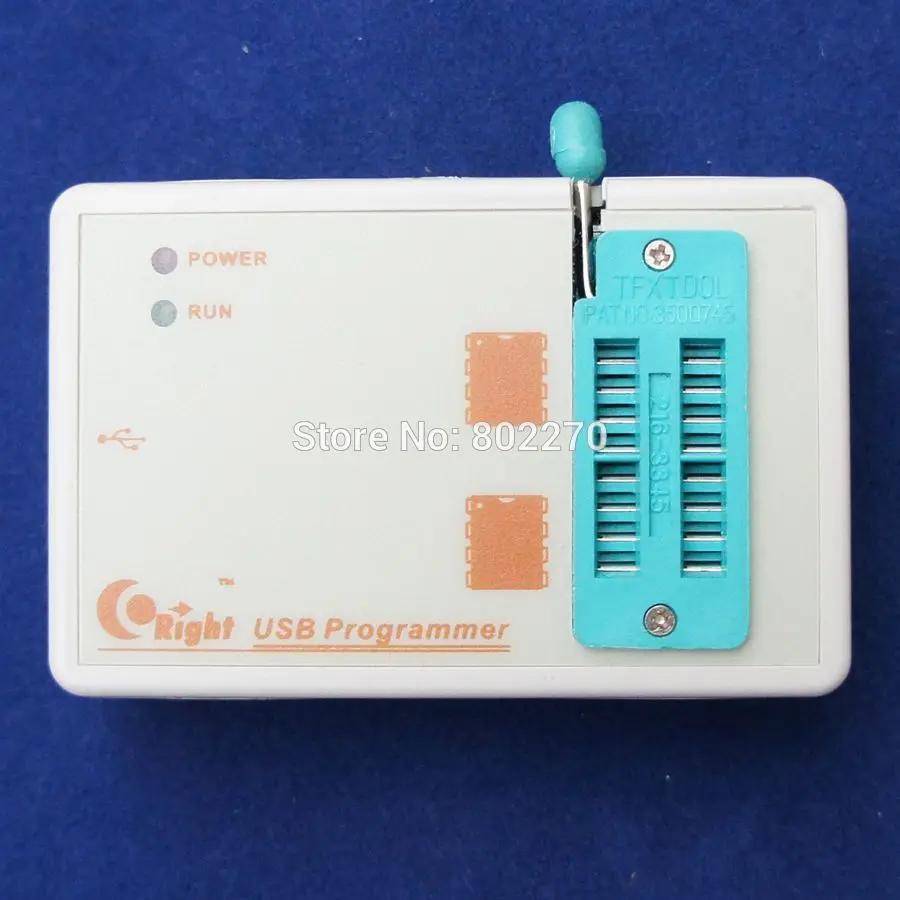 Официальная версия Skypro лучше чем EZP2010 EZP2013 высокоскоростной USB SPI программатор 24 25