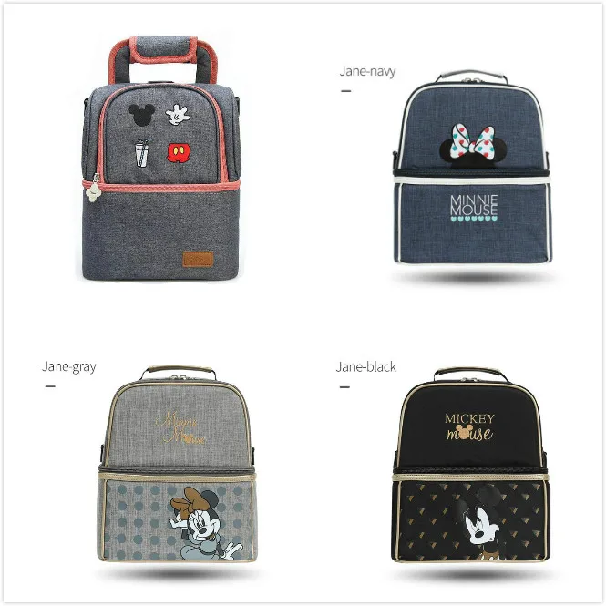 Многофункциональная Водонепроницаемая тканевая сумка для мам подвесные сумки