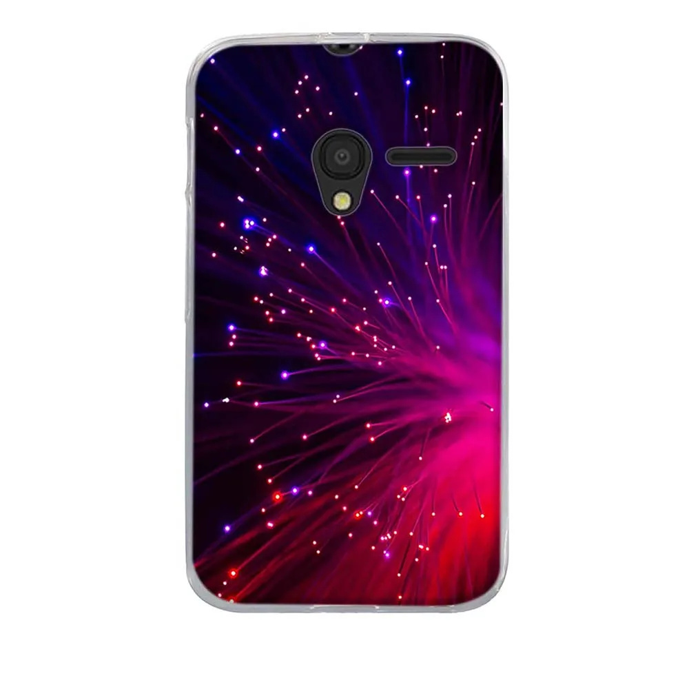Мягкий силиконовый чехол для Alcatel One Touch Pixi 3 4,0 дюймов, чехол из ТПУ с принтом для Alcatel Pixi3 4013 4013D 4013X4050 4050D