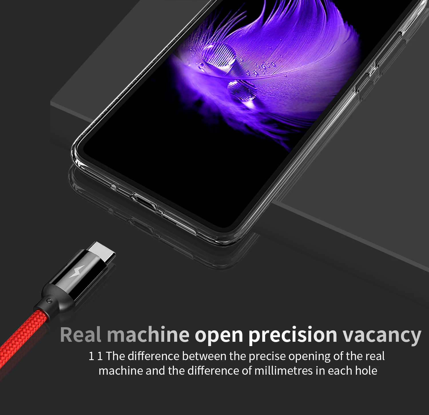 Чехол Porsche Design для телефона Huawei Mate 20 HD мягкий чехол из ТПУ и кожи прозрачный
