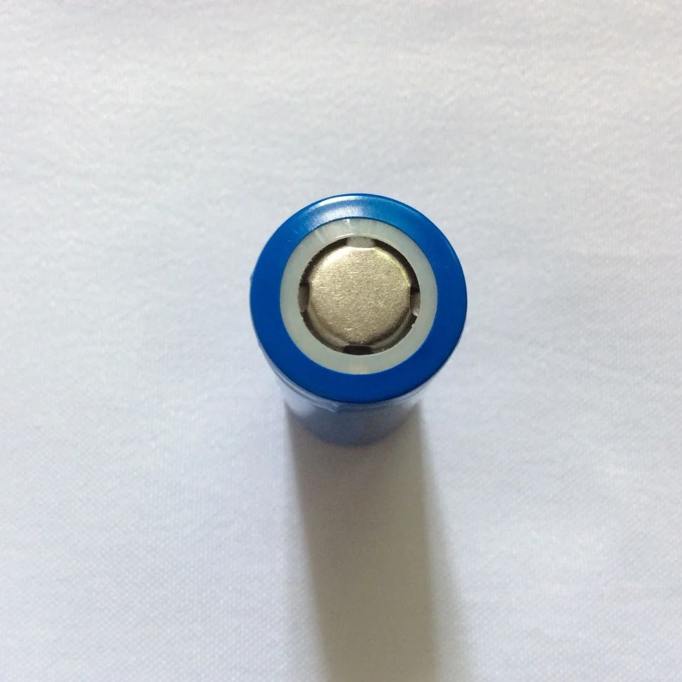 2 шт./лот 18500 аккумулятор 3 7 в 2000 мАч перезаряжаемая батарея | Электроника