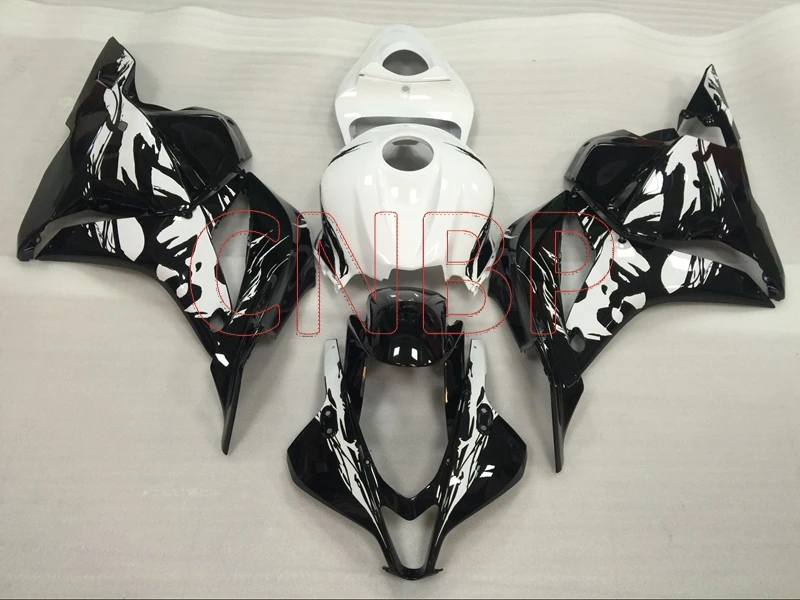 Флейта для Honda CBR600RR 2009 - 2012 девушек флейта 600 RR 2010 обтекатель CBR600 2011 без краски |