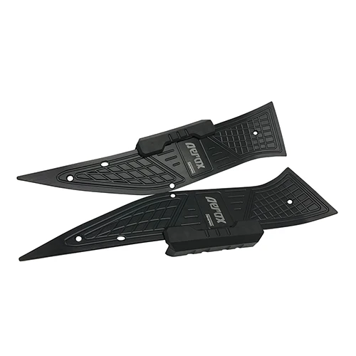 Модифицированный мотоцикл NVX155 150 125 Aerox155 NVX- подставка для ног коврик для ног для Yamaha NVX155 125 150 DGR155