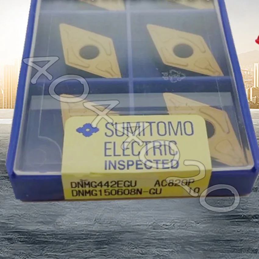 10 шт. новые оригинальные токарные станки с ЧПУ Sumitomo | Инструменты