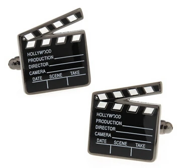 Запонки iGame запонки с голливудской пленкой | Украшения и аксессуары