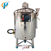 5liter small type food grade stainless steel 304 material milk pasteurizer machine for home use